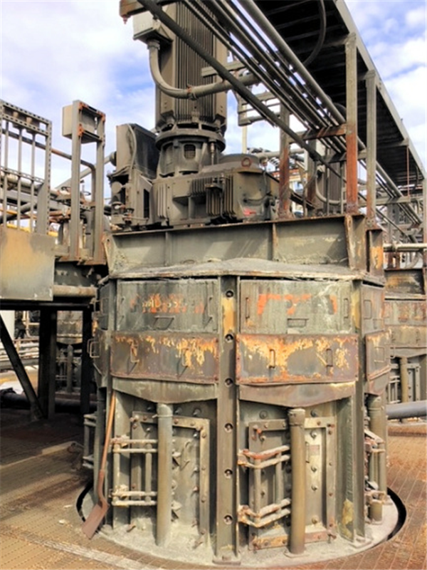 6 Units - METSO Series E, SMD-355 E Stirred Media Detritors